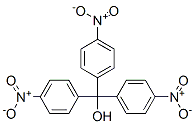 CAS#: 596-48-5, Tris(4-Nitrophenyl)Methanol