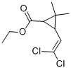 CAS#: 59609-49-3, Ethyl 3-(2,2-Dichlorovinyl)-2,2-Dimethyl-1-Cyclopropanecarboxylate