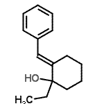 CAS#: 596100-93-5, (2E)-2-Benzylidene-1-Ethylcyclohexanol