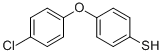 CAS#: 59621-76-0, 4-(4-Chloro-Phenoxy)-Benzenethiol