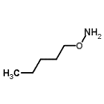 CAS#: 5963-74-6, 1-(Aminooxy)Pentane
