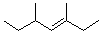CAS#: 59643-68-4, (3E)-3,5-Dimethyl-3-Heptene