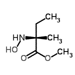 CAS#: 596806-69-8, Methyl N-Hydroxy-D-Isovalinate