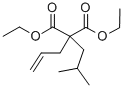 CAS#: 59726-40-8, Diethyl Allylisobutylmalonate