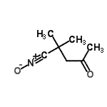 CAS#: 59728-83-5, 4,4-Dimethyl-5-(Oxido-lambda<Sup>5</Sup>-Azanylidyne)-2-Pentanone