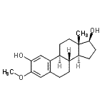 CAS#: 5976-65-8, (17beta)-3-Methoxyestra-1,3,5(10)-Triene-2,17-Diol