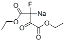 CAS 登录号：59769-03-8， 钠氟草酰乙酸二乙酯