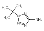 CAS#: 59772-94-0, 2-(1,1-Dimethylethyl)-2H-Tetrazol-5-Amine
