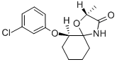 CAS 登录号：59798-73-1， 依尼螺酮