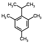 CAS#: 5980-96-1, 2-Isopropyl-1,3,5-Trimethylbenzene