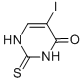 CAS#: 5984-97-4, 5-Iodo-2-thiouracil
