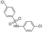 CAS#: 599-87-1, 4-Chloro-N-(4-Chlorophenyl)-Benzenesulfonamide