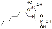 CAS#: 5995-31-3, [(Octylimino)Bis(Methylene)]Bisphosphonic Acid