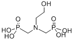 CAS#: 5995-42-6, [[(2-Hydroxyethyl)Imino]Bis(Methylene)]Bisphosphonic Acid