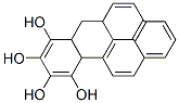 CAS#: 59957-91-4, 7,8,9,10-Tetrahydroxytetrahydrobenzo(a)Pyrene