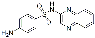 CAS#: 59988-99-7, 1-[(4-Amino-2-propyl-5- pyrimidinyl)methyl]-2-methyl-Pyridinium chloride, mixt. with 4-amino-N-2-quinoxalinylbenzenesulfonamide,5-(4-chlorophenyl)-6-ethyl-2,4- pyrimidinediamine and methyl 4-(acetylamino)-2-ethoxybenzoate
