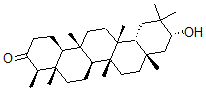 CAS#: 59995-80-1, 21-Hydroxyfriedelan-3-One