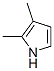 CAS#: 600-28-2, 2,3-Dimethyl-1H-Pyrrole