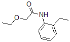 CAS#: 600139-65-9, 2-Ethoxy-N-(2-Ethylphenyl)-Acetamide