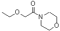 CAS#: 600139-83-1, 2-Ethoxy-1-(4-morpholinyl)ethanone