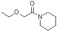 CAS 登录号：600140-45-2， 2-乙氧基-1-(1-哌啶基)乙酮