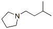 CAS#: 60026-17-7, 1-(3-Methylbutyl)Pyrrolidine