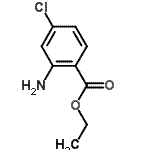 CAS#: 60064-34-8, Ethyl 2-Amino-4-Chlorobenzoate