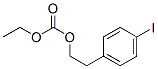 CAS#: 60075-76-5, Carbonic Acid Ethyl 4-Iodophenethyl Ester