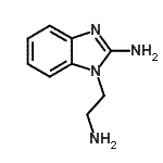 CAS#: 60078-77-5, 1-(2-Aminoethyl)-1H-Benzimidazol-2-Amine