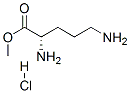 CAS#: 60080-69-5, Methyl L-Ornithine Monohydrochloride