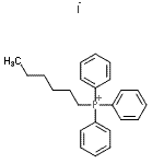 CAS#: 60106-53-8, Hexyl(Triphenyl)Phosphonium Iodide