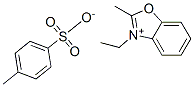 CAS#: 60126-36-5, 3-Ethyl-2-Methylbenzoxazolium p-Toluenesulphonate