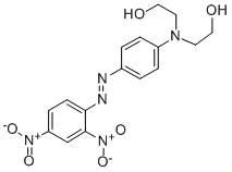 CAS#: 60129-67-1, 2,2'-[[4-[(2,4-Dinitrophenyl)Azo]Phenyl]Imino]Bisethanol