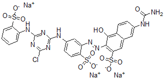 CAS#: 6014-69-3, Reactive Orange 2