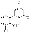 CAS#: 60145-20-2, 2,2',3,3',5-Pentachloro-1,1'-Biphenyl