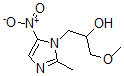 CAS#: 60174-20-1, alpha-Methoxymethyl-2-Methyl-5-Nitro-1H-Imidazole-1-Ethanol