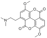 CAS 登录号：602-07-3， 塔斯品碱