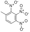 CAS 登录号：602-29-9， 2,3,4-三硝基甲苯