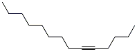 CAS 登录号：60212-34-2， 5-十四碳炔
