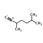 CAS#: 602261-81-4, 2-Isocyano-5-methylhexane