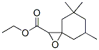 CAS#: 60234-72-2, Ethyl 5,5,7-Trimethyl-1-Oxaspiro[2.5]Octane-2-Carboxylate