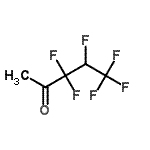 CAS#: 60249-67-4, 3,3,4,5,5,5-Hexafluoro-2-Pentanone