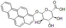 CAS#: 60262-82-0, Benzo(a)Pyrenyl-1-Glucuronide
