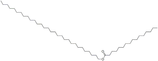 CAS 登录号：6027-71-0， 三十烷基棕榈酸酯