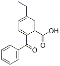 CAS#: 60270-84-0, 2-Benzoyl-5-Ethyl-Benzoic Acid