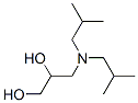 CAS#: 60278-96-8, 3-(Diisobutylamino)Propane-1,2-Diol