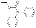 CAS#: 603-52-1, Ethyl N,N-diphenylcarbamate