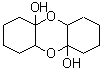 CAS#: 60308-50-1, Octahydro-4A,9A(2H,5aH)-Oxanthrenediol