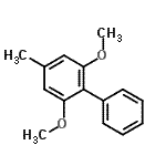 CAS#: 603112-19-2, 2,6-Dimethoxy-4-methylbiphenyl
