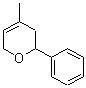 CAS#: 60335-71-9, 3,6-Dihydro-4-Methyl-2-Phenyl-2H-Pyran
